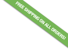 Free Shipping On All Orders!